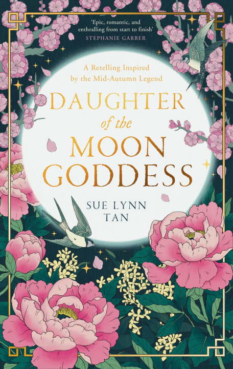 Книга Daughter of the Moon Goddess Sue Lynn Tan