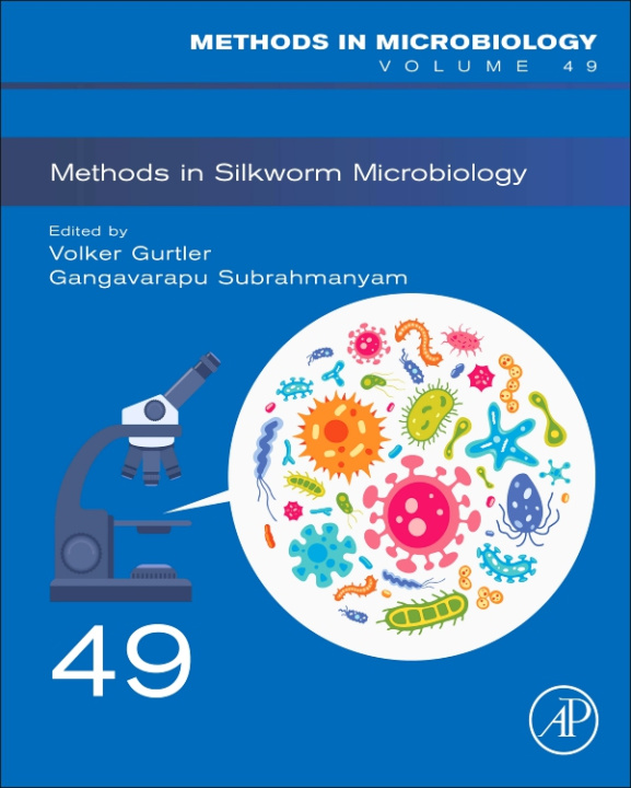 Book Methods in Microbiology Volker Gurtler