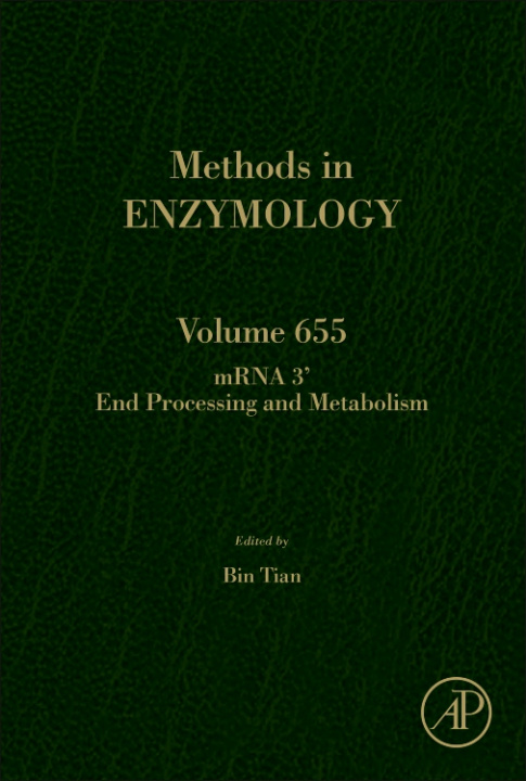 Buch mRNA 3' End Processing and Metabolism Bin Tian