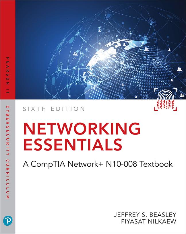 Knjiga Networking Essentials JEFFREY S. BEASLEY