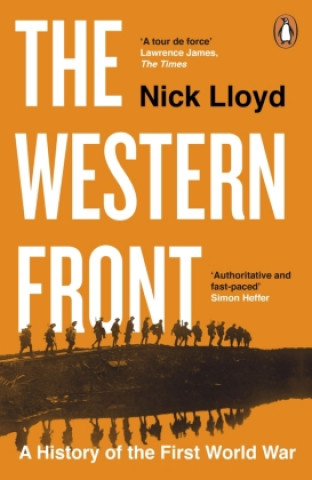 Kniha Western Front Nick Lloyd