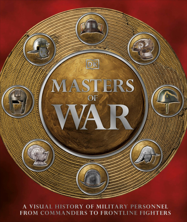 Kniha Masters of War DK