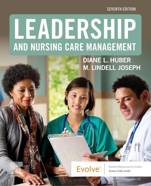 Kniha Leadership and Nursing Care Management Diane Huber