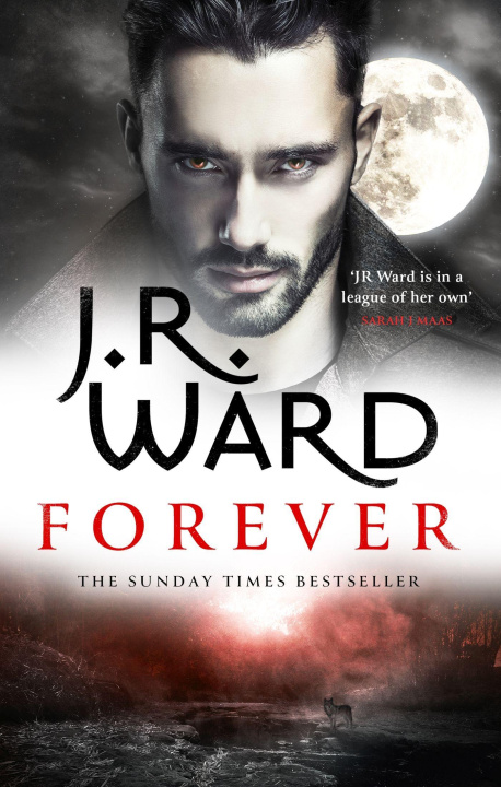 Kniha Forever J. R. Ward