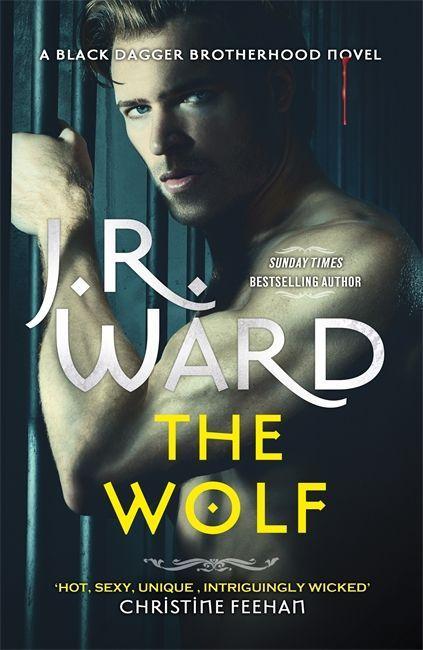 Könyv The Wolf J. R. WARD REBECCA S