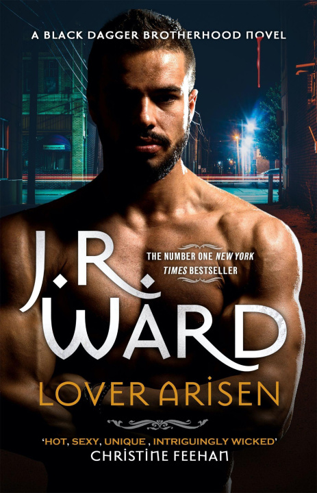 Könyv Lover Arisen J. R. Ward
