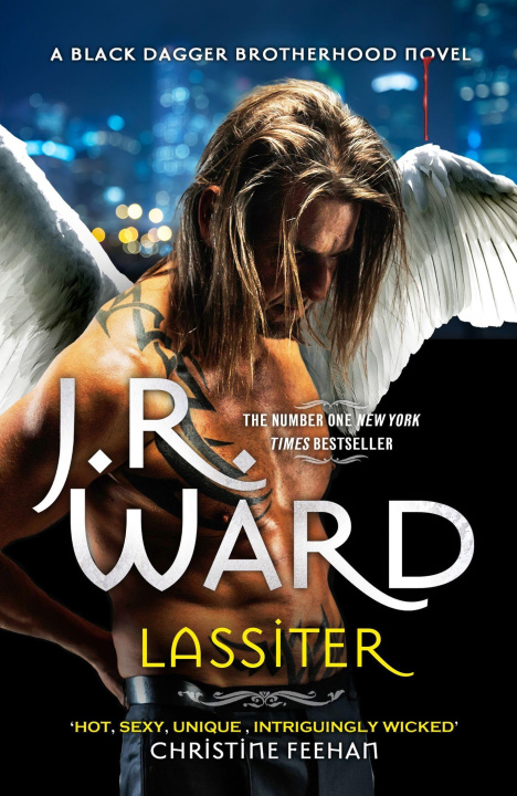 Knjiga Lassiter J. R. Ward