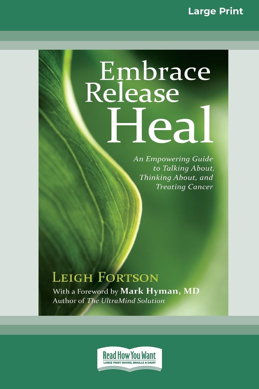Βιβλίο Embrace, Release, Heal LEIGH FORTSON