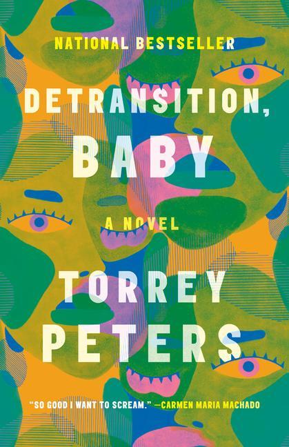 Kniha Detransition, Baby TORREY PETERS