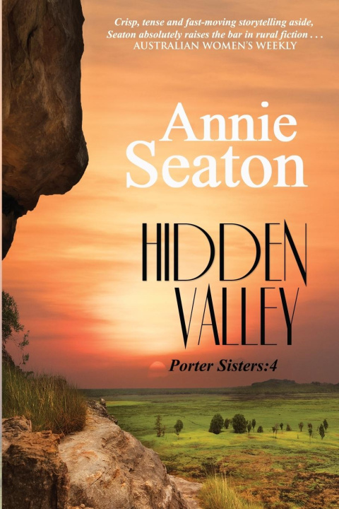 Carte Hidden Valley ANNIE SEATON