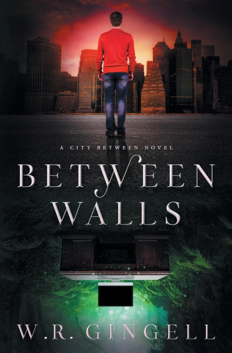 Knjiga Between Walls Gingell W.R. Gingell