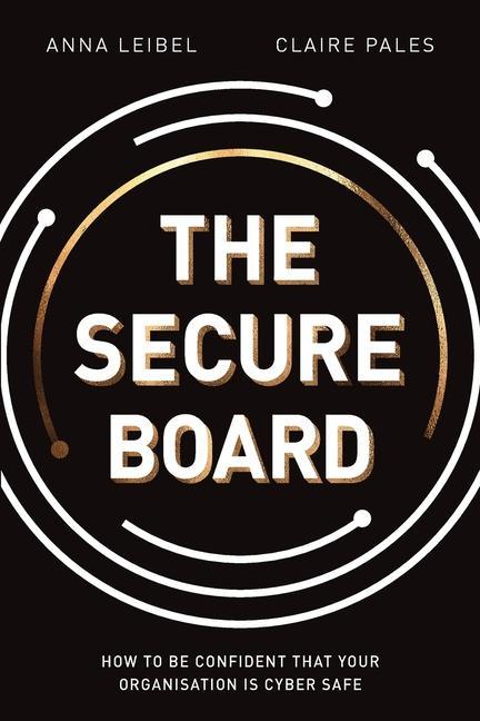 Knjiga Secure Board Leibel Anna Leibel