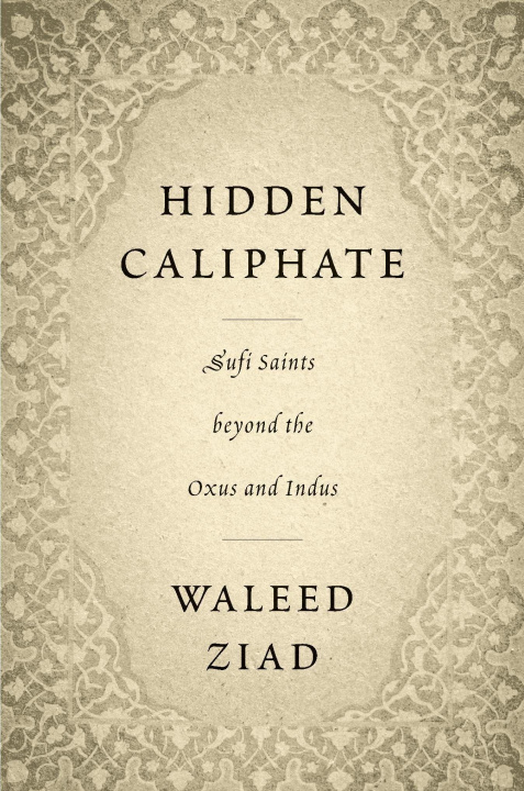 Buch Hidden Caliphate Waleed Ziad