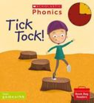 Knjiga Tick Tock! (Set 2) Charlotte Raby