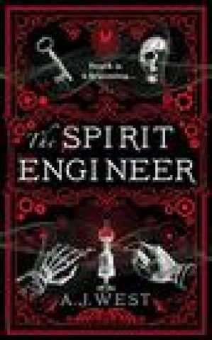 Kniha Spirit Engineer A. J. West