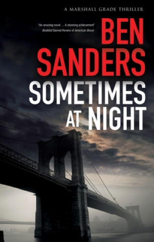 Knjiga Sometimes at Night Ben Sanders