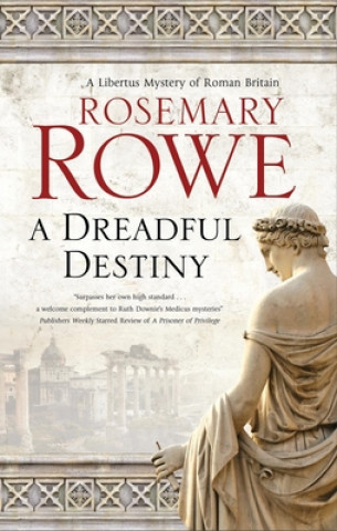 Knjiga Dreadful Destiny Rosemary Rowe