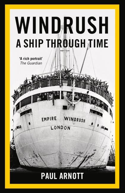 Knjiga Windrush Paul Arnott