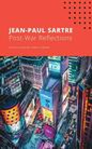 Buch Post-War Reflections Sartre
