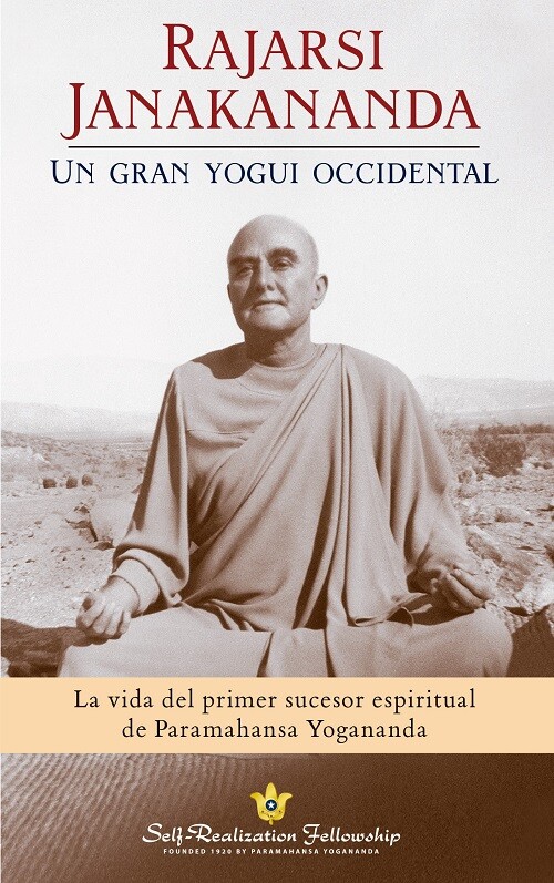 Carte RAJARSI JANAKANANDA UN GRAN YOGUI OCCIDENTAL 