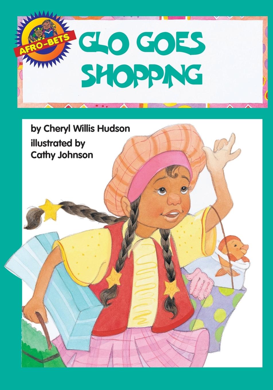 Libro Glo Goes Shopping Cheryl Willis Hudson