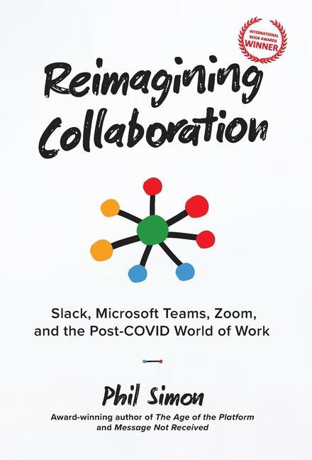 Book Reimagining Collaboration PHIL SIMON