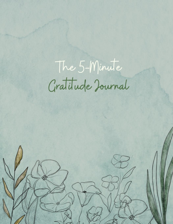 Kniha Gratitude Journal STORE