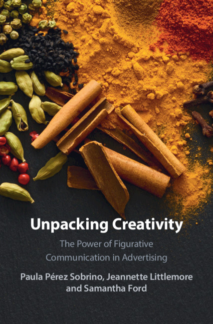 Kniha Unpacking Creativity Paula Perez Sobrino