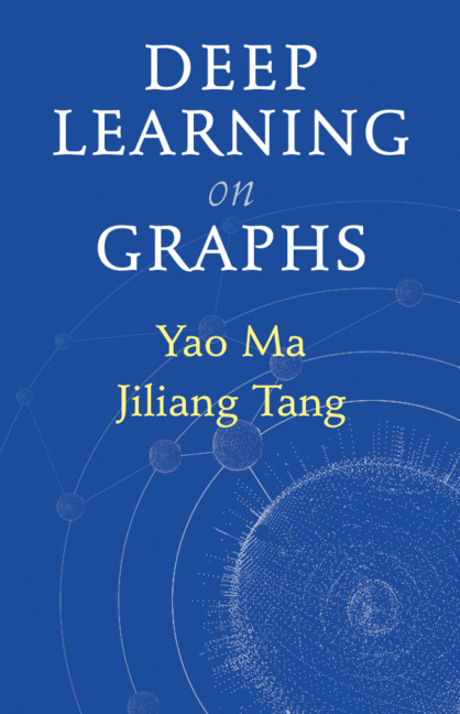 Książka Deep Learning on Graphs Yao (Michigan State University) Ma