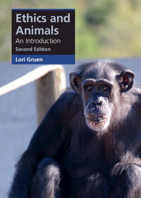 Kniha Ethics and Animals Gruen