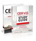 Carte CEH v11 Certified Ethical Hacker Study Guide + Practice Tests Set Ric Messier