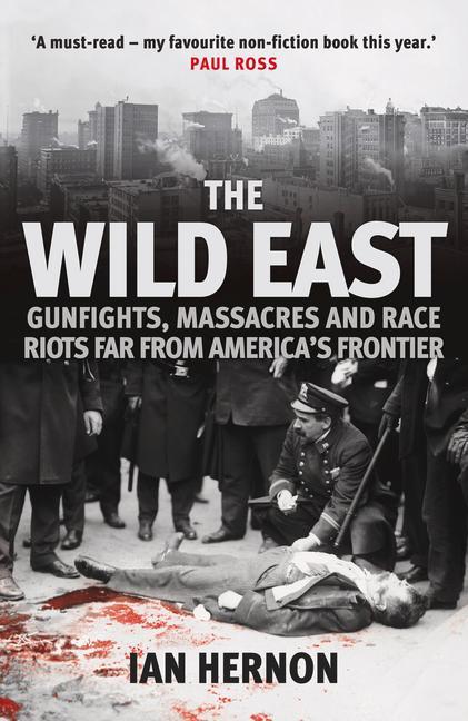 Boek Wild East Ian Hernon