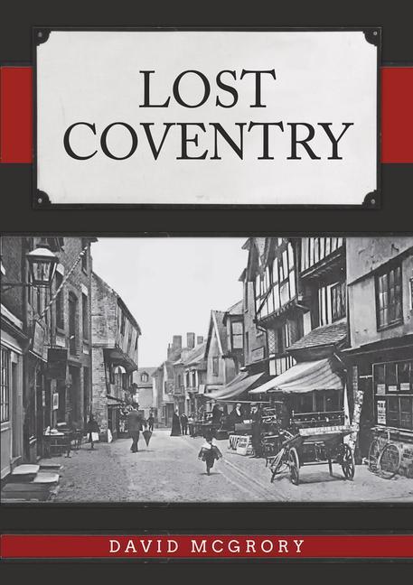 Book Lost Coventry David McGrory