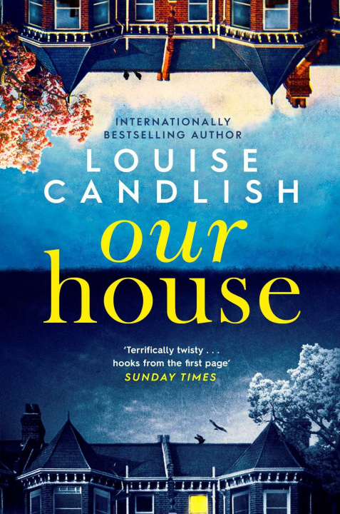 Kniha Our House LOUISE CANDLISH
