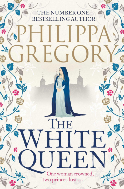 Книга White Queen Philippa Gregory
