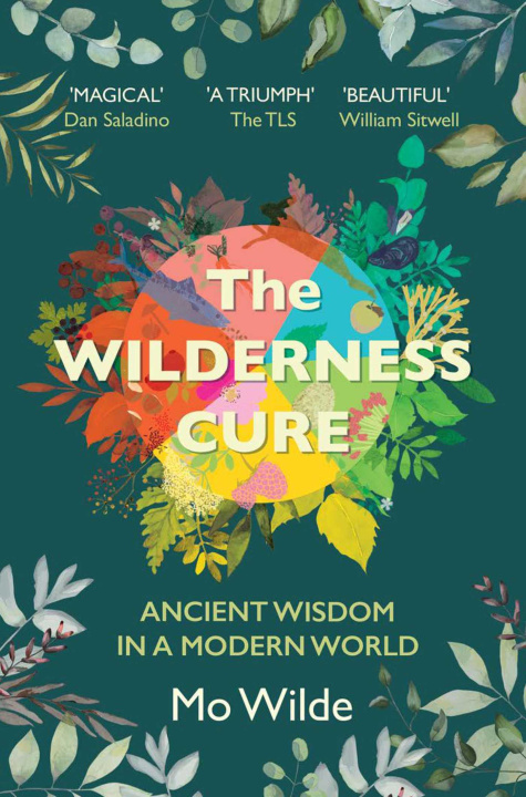 Книга Wilderness Cure MONICA WILDE