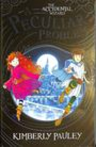 Knjiga Peculiar Problem (Book #2) Kimberly Pauley