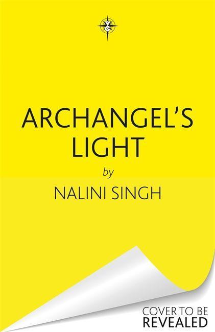 Книга Archangel's Light Nalini Singh