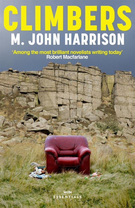 Könyv Climbers M. JOHN HARRISON
