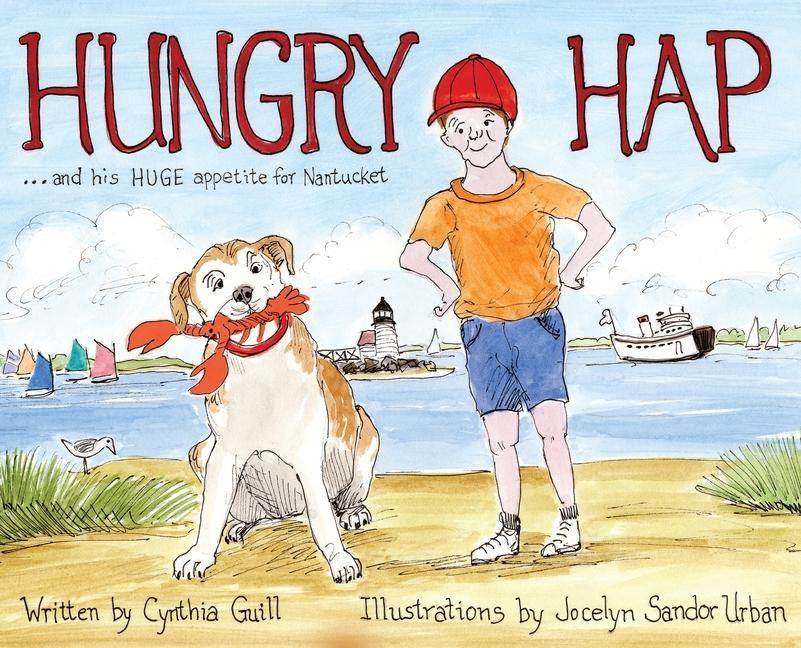 Buch Hungry Hap CYNTHIA GUILL