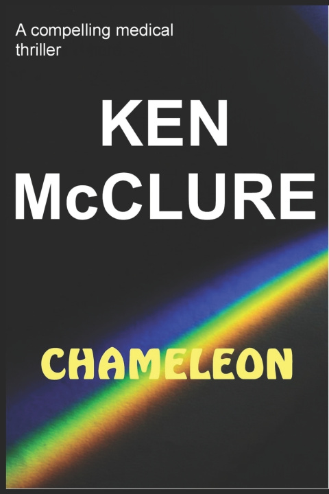 Knjiga CHAMELEON McClure Ken McClure