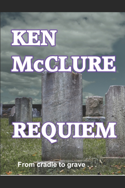 Knjiga REQUIEM McClure Ken McClure