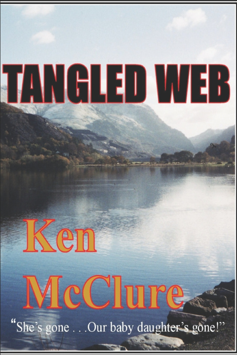 Knjiga TANGLED WEB McClure Ken McClure