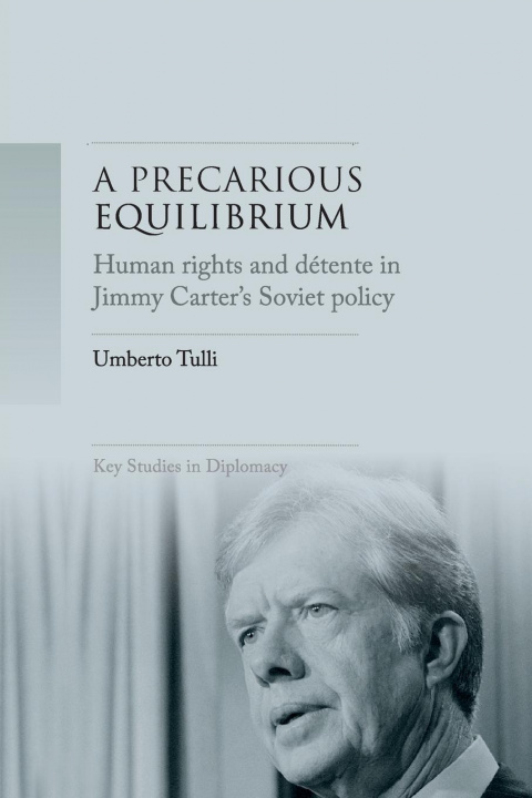 Knjiga A Precarious Equilibrium Umberto Tulli