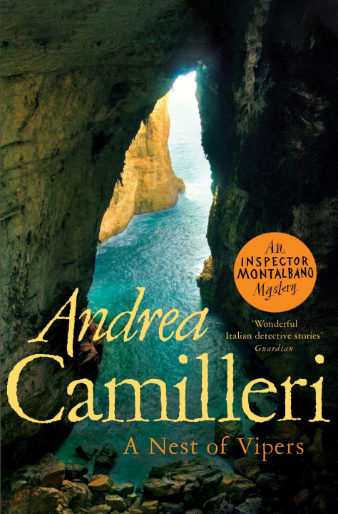 Книга Nest of Vipers Andrea Camilleri