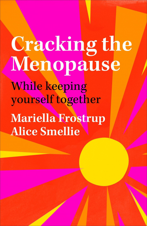Kniha Cracking the Menopause Mariella Frostrup