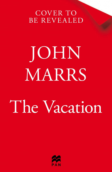 Kniha Vacation John Marrs
