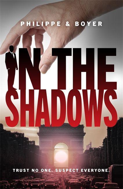 Knjiga In The Shadows Edouard Philippe