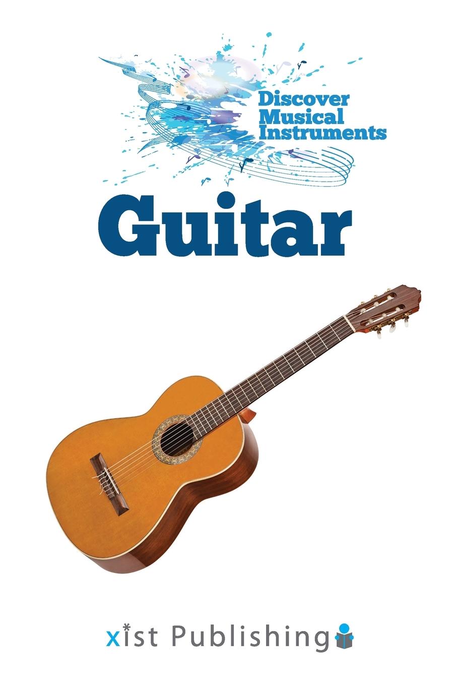 Buch Guitar James Matilda James
