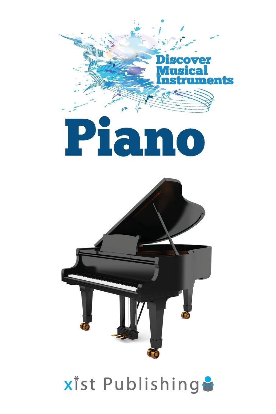 Book Piano James Matilda James